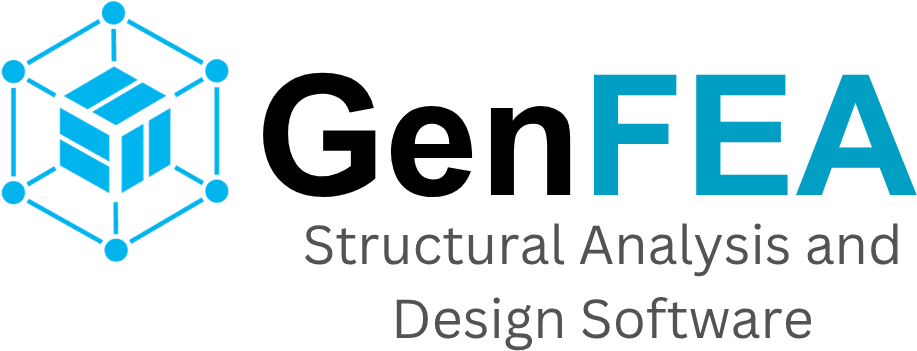 GenFEA logo