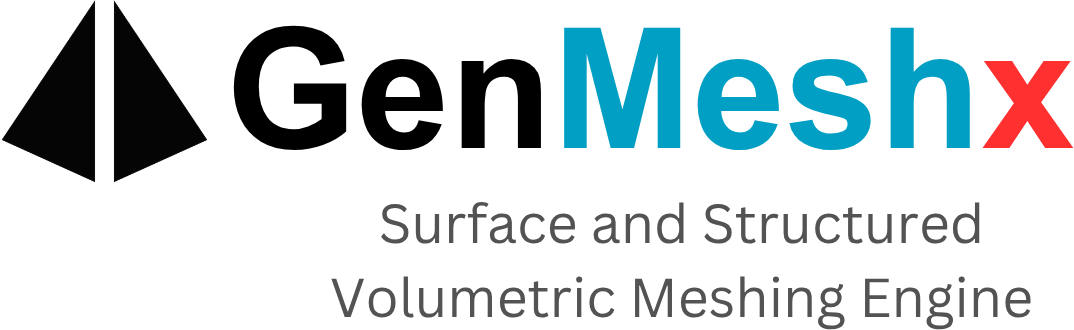 GenMeshx logo