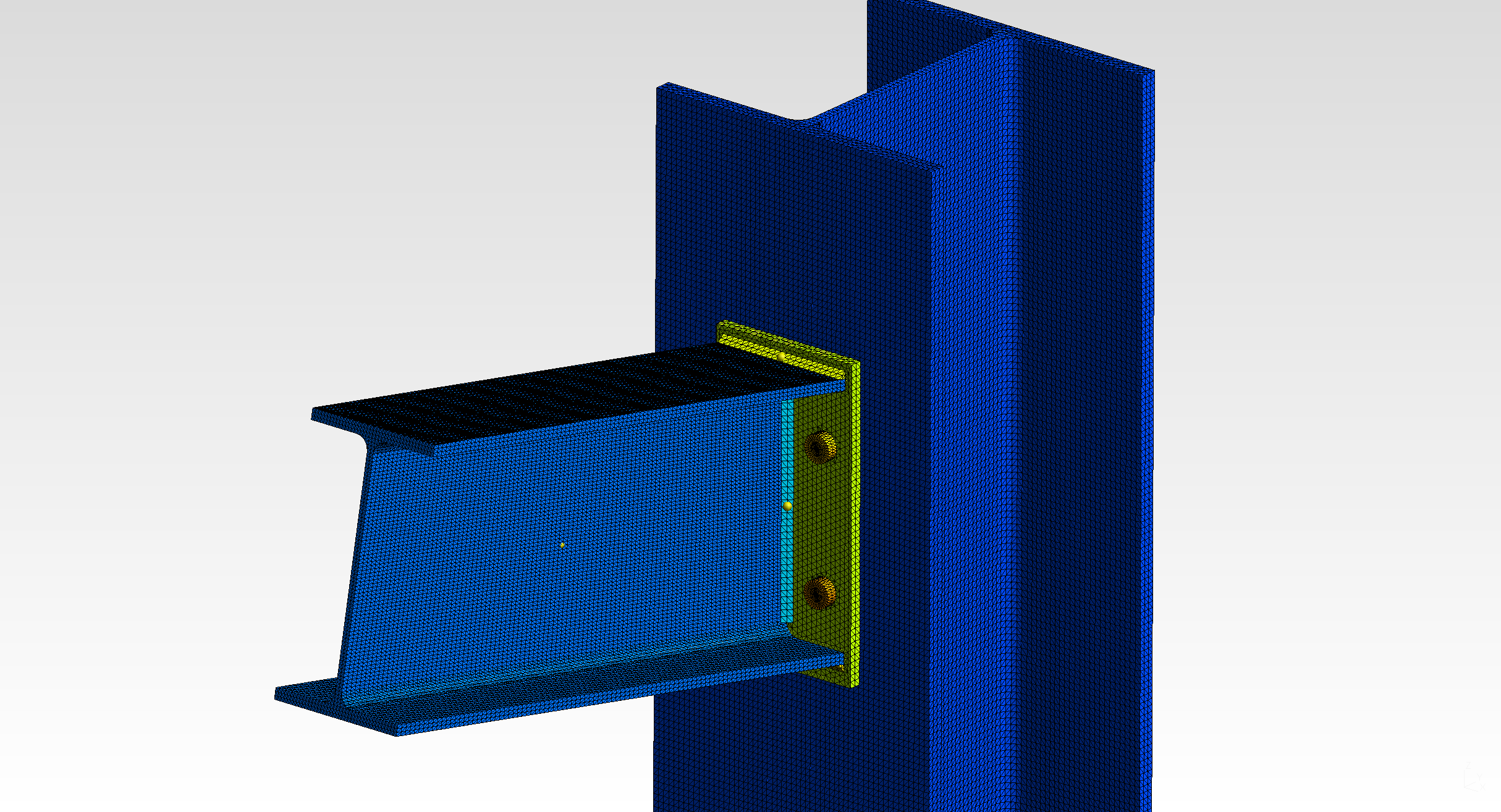 GenMeshx meshing screenshot