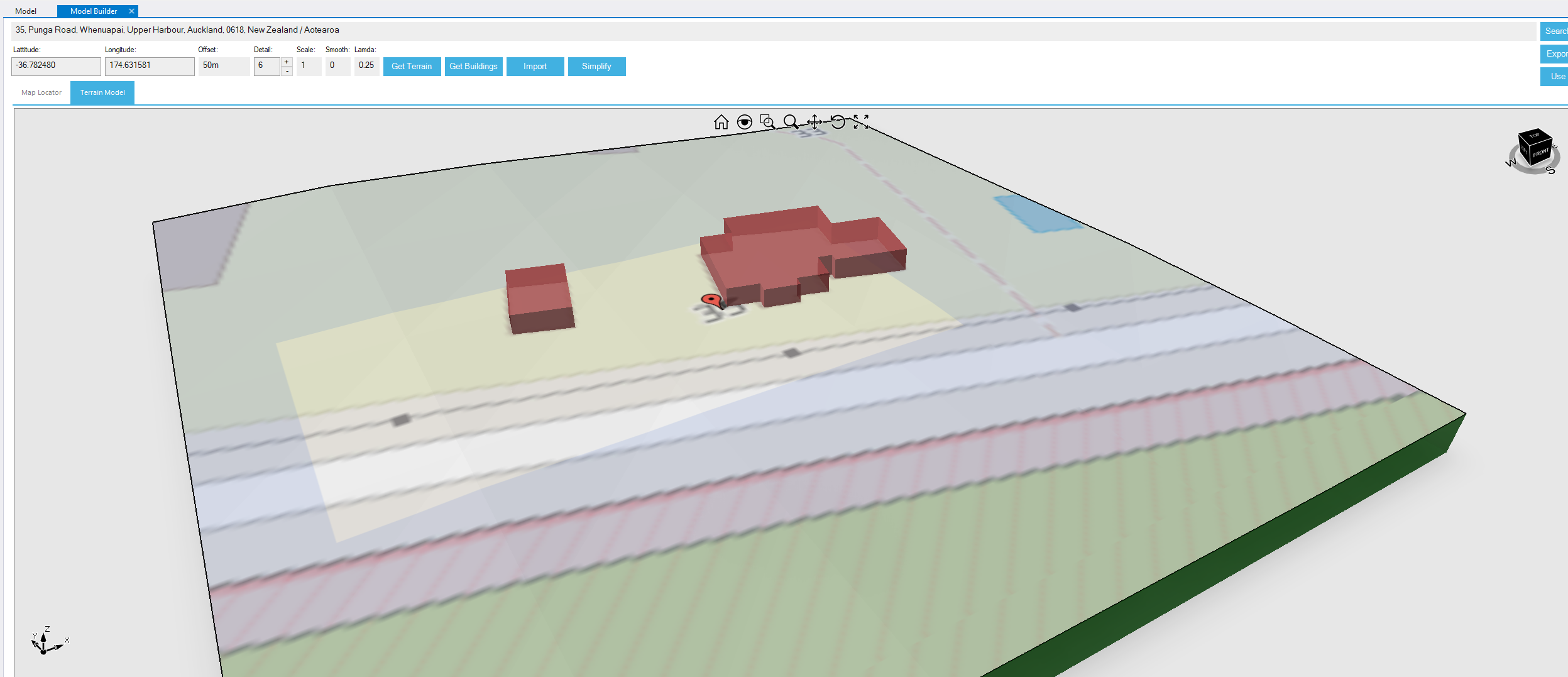 Context Model Generator